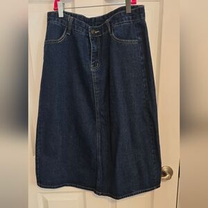 Denim Kids / Teen Denim Skirt